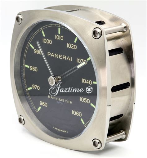 panerai barometer